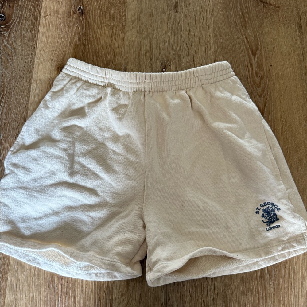 brandy melville sweat shorts